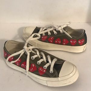 comme des garcons converse neiman marcus